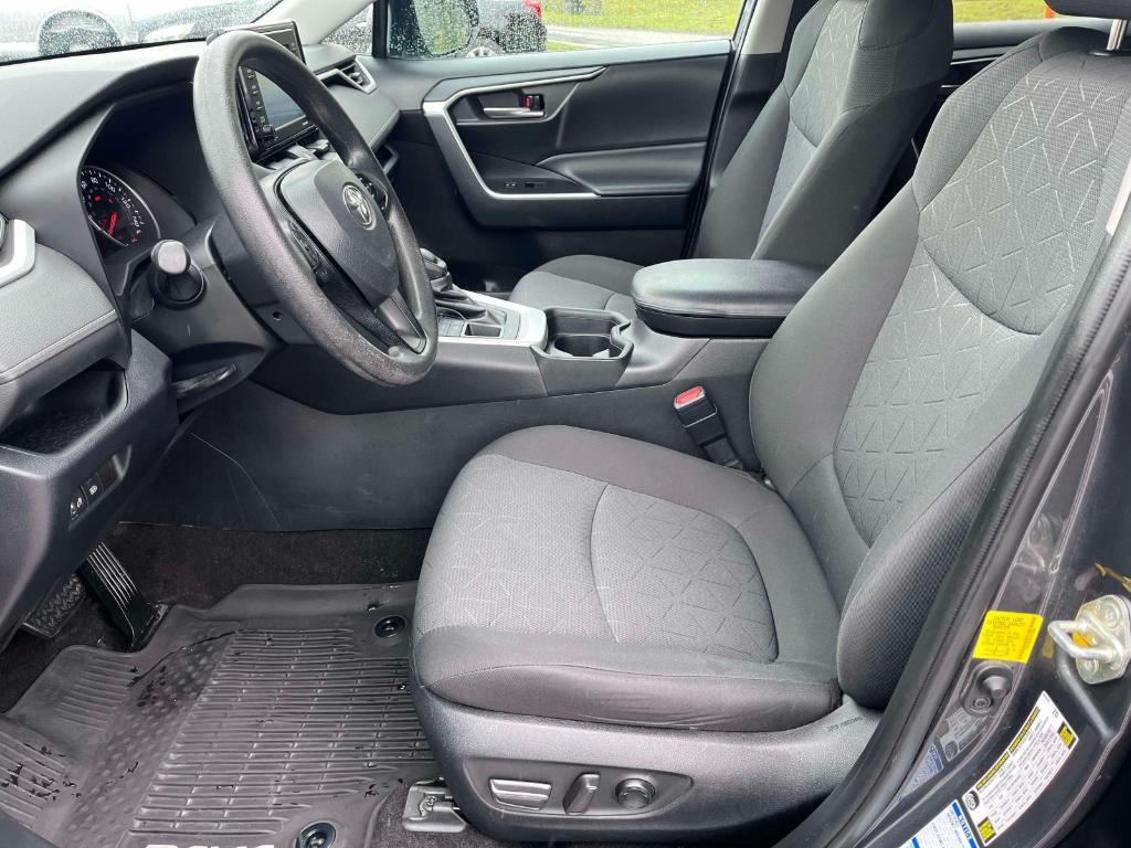 used 2020 Toyota RAV4 car, priced at $24,900