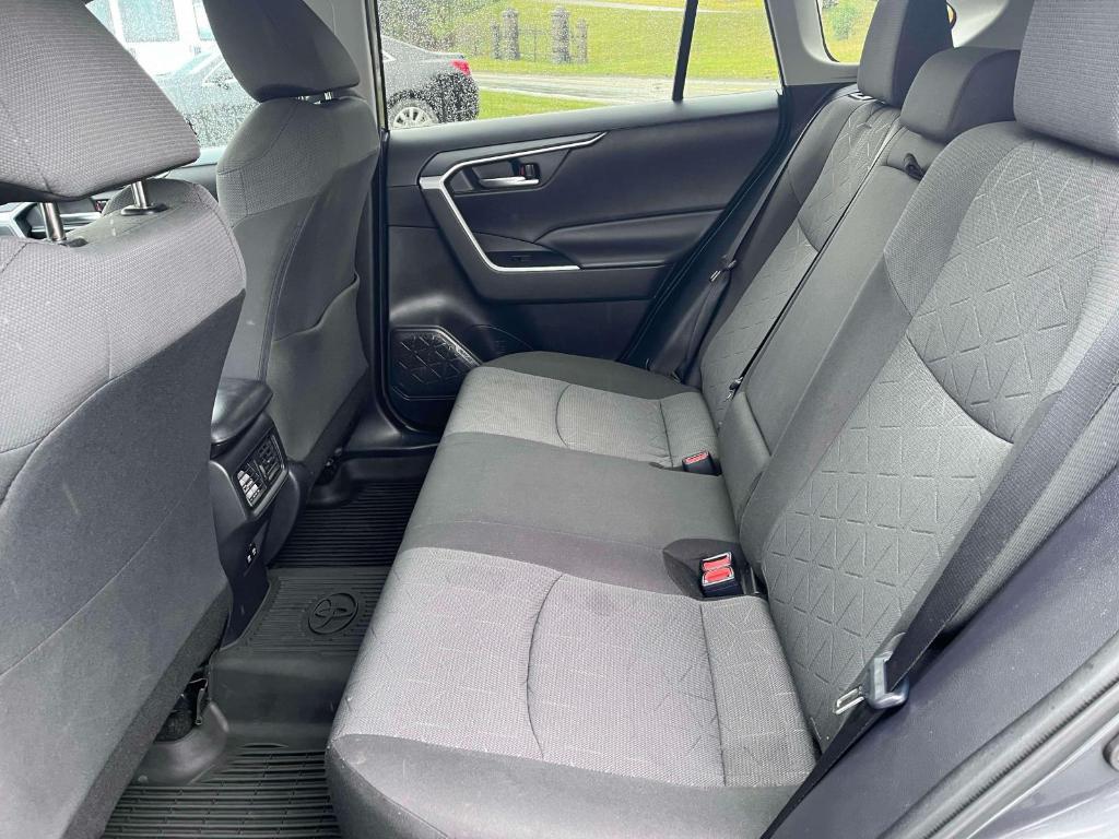 used 2020 Toyota RAV4 car, priced at $24,900