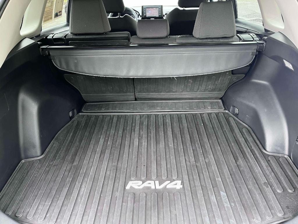 used 2020 Toyota RAV4 car, priced at $24,900