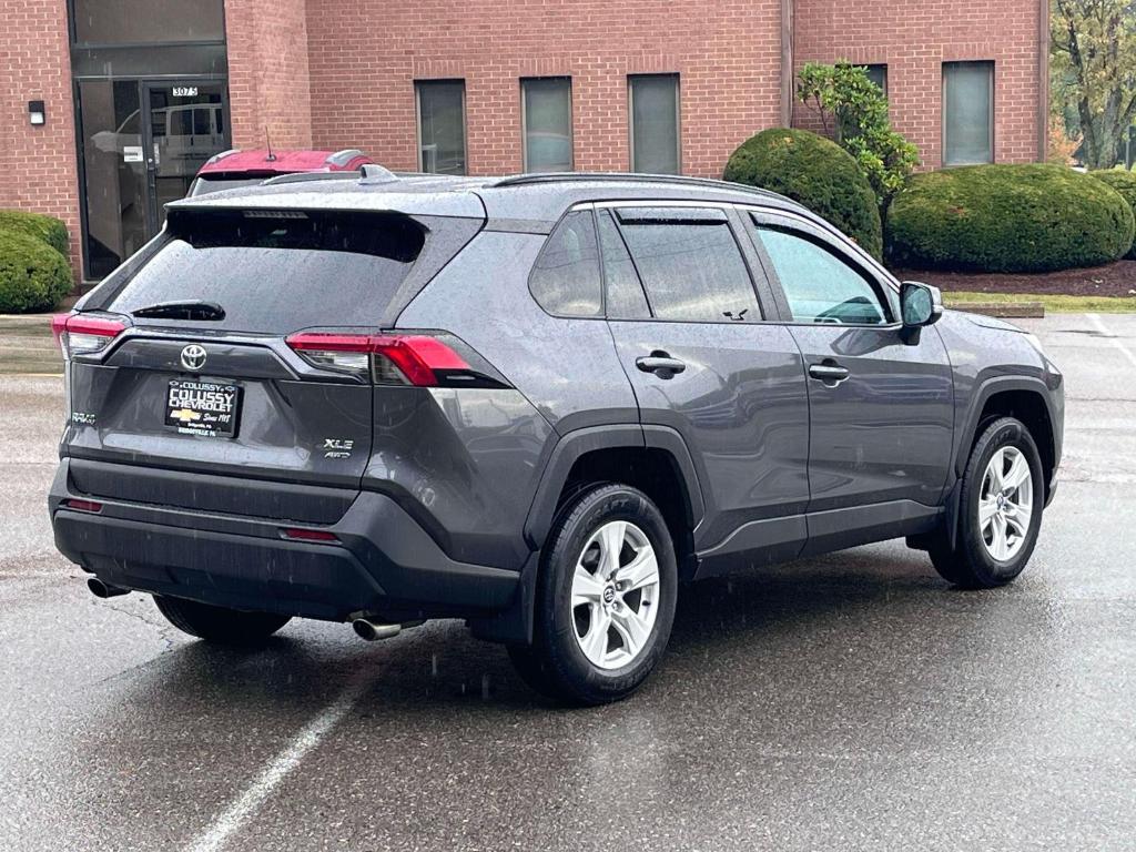 used 2020 Toyota RAV4 car, priced at $24,900
