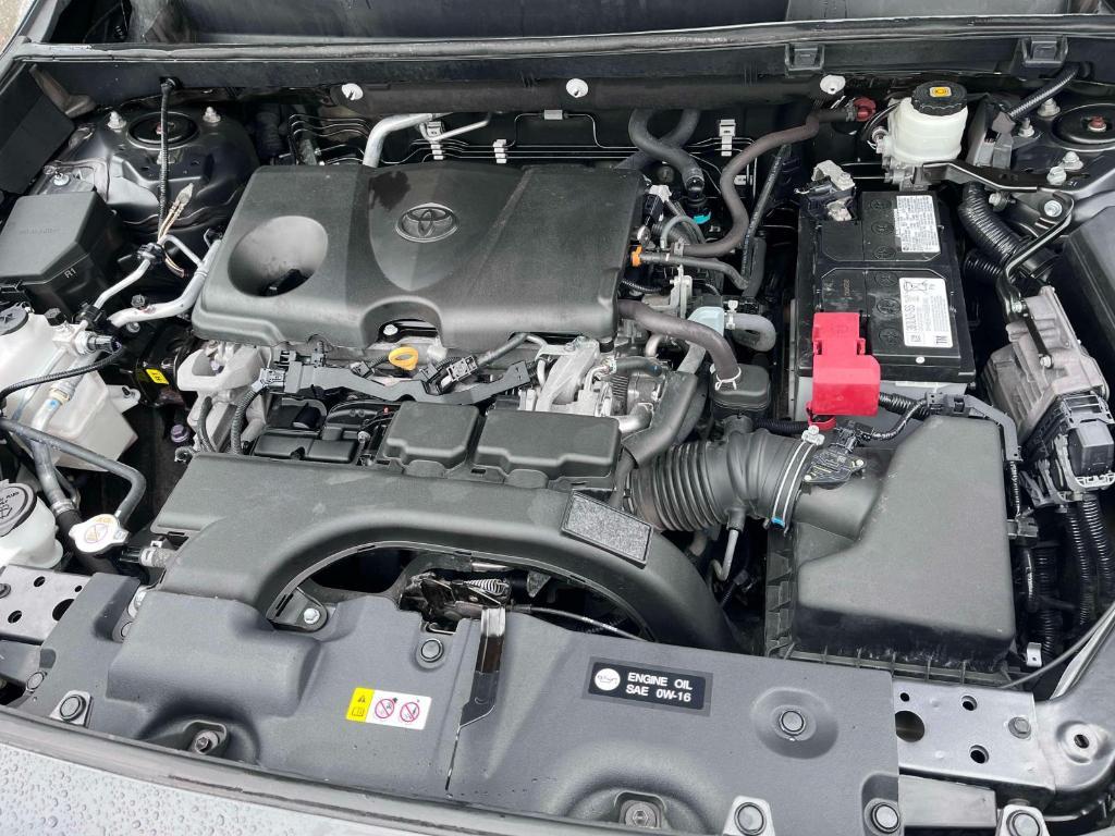 used 2020 Toyota RAV4 car, priced at $24,900