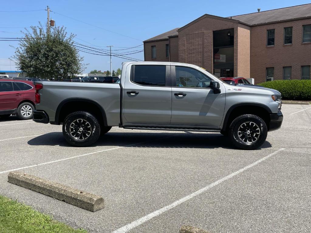 used 2023 Chevrolet Silverado 1500 car, priced at $54,500