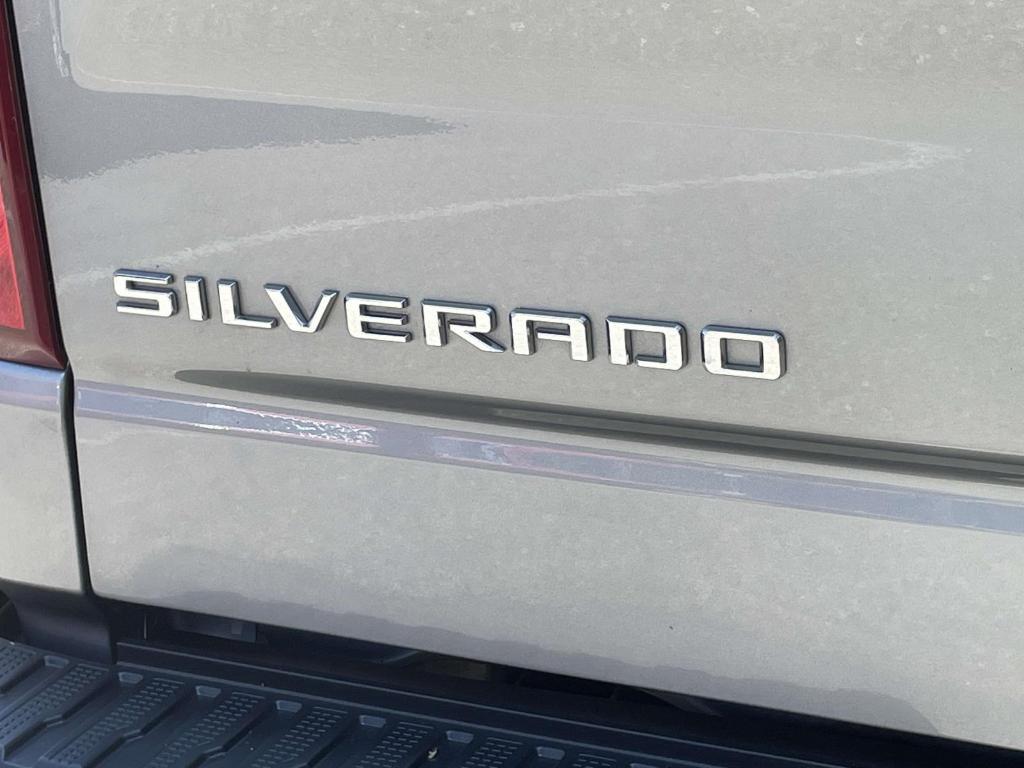 used 2023 Chevrolet Silverado 1500 car, priced at $54,500