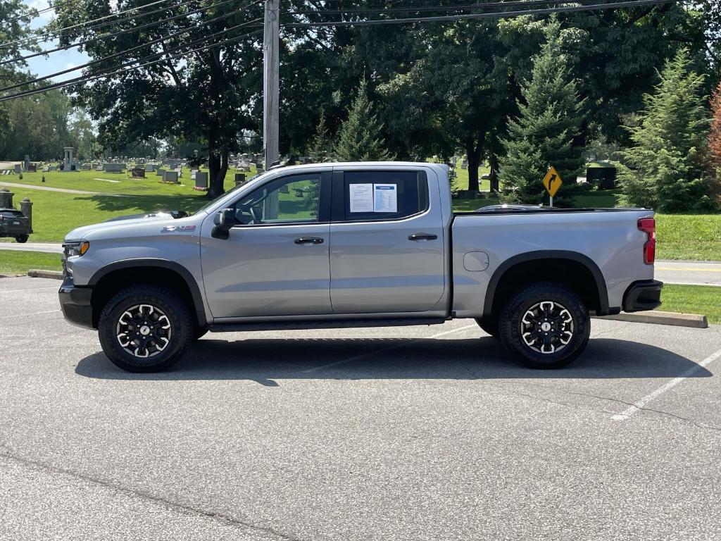 used 2023 Chevrolet Silverado 1500 car, priced at $54,500