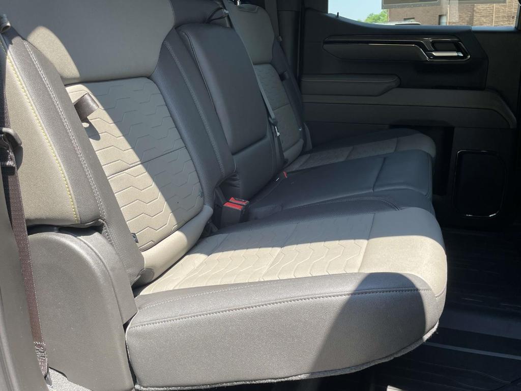 used 2023 Chevrolet Silverado 1500 car, priced at $54,500