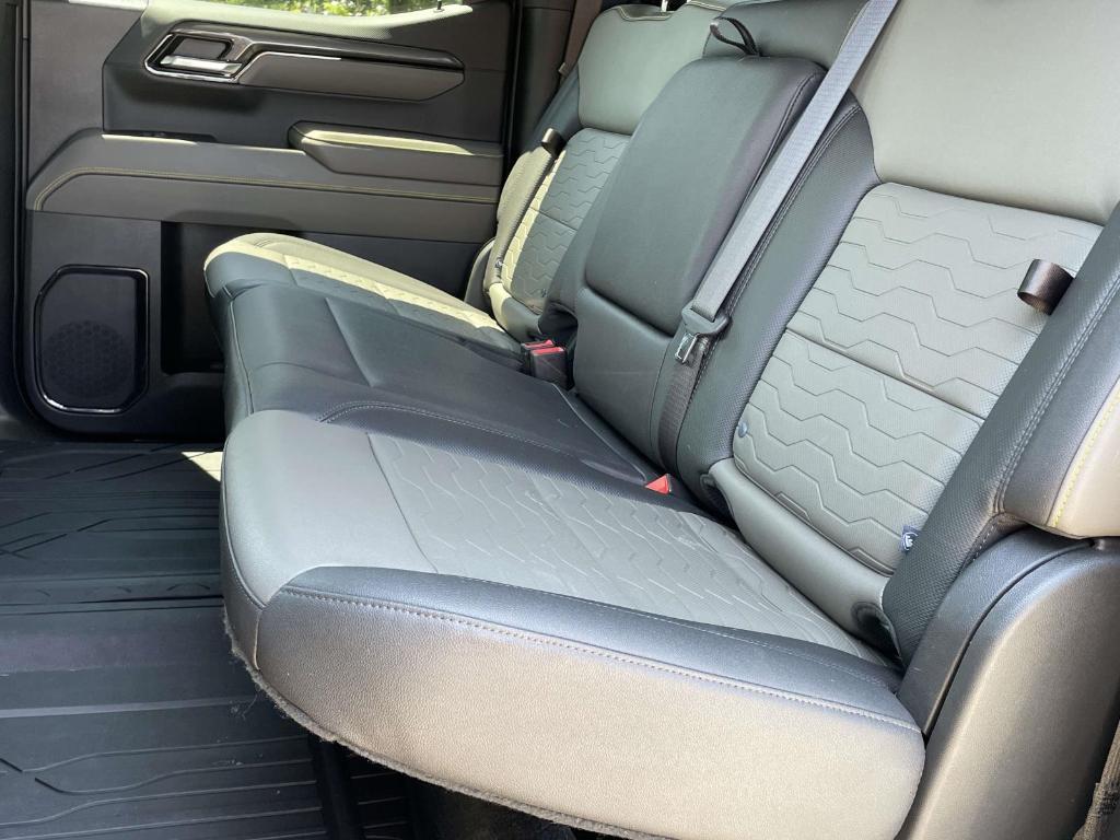 used 2023 Chevrolet Silverado 1500 car, priced at $54,500