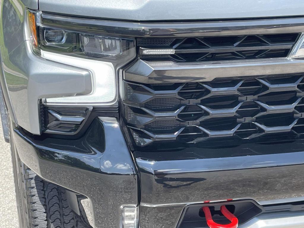 used 2023 Chevrolet Silverado 1500 car, priced at $54,500
