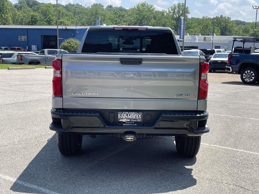 used 2023 Chevrolet Silverado 1500 car, priced at $54,500