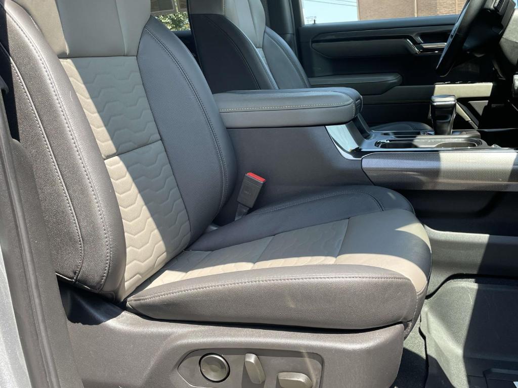 used 2023 Chevrolet Silverado 1500 car, priced at $54,500