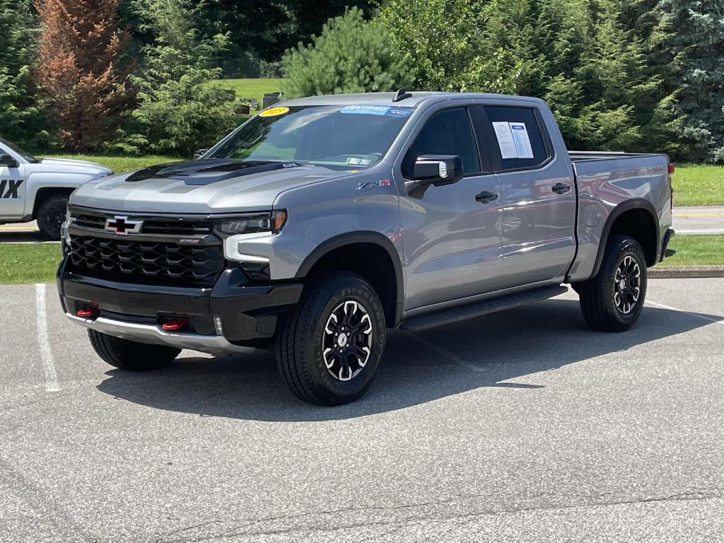 used 2023 Chevrolet Silverado 1500 car, priced at $54,500