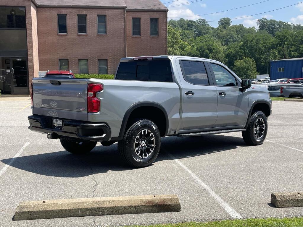 used 2023 Chevrolet Silverado 1500 car, priced at $54,500
