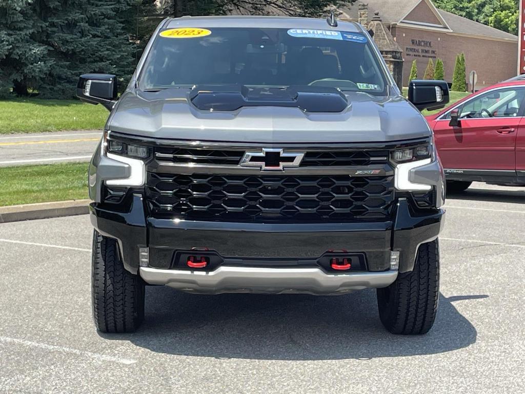 used 2023 Chevrolet Silverado 1500 car, priced at $54,500