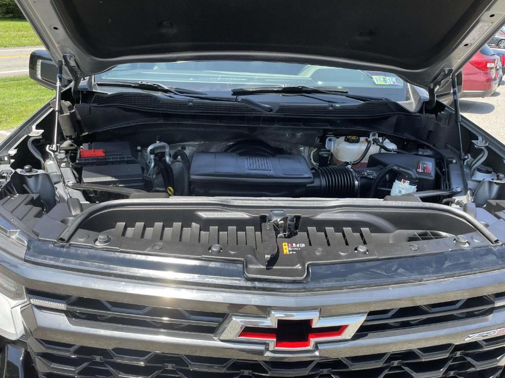 used 2023 Chevrolet Silverado 1500 car, priced at $54,500