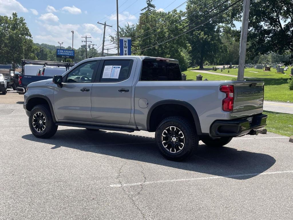 used 2023 Chevrolet Silverado 1500 car, priced at $54,500