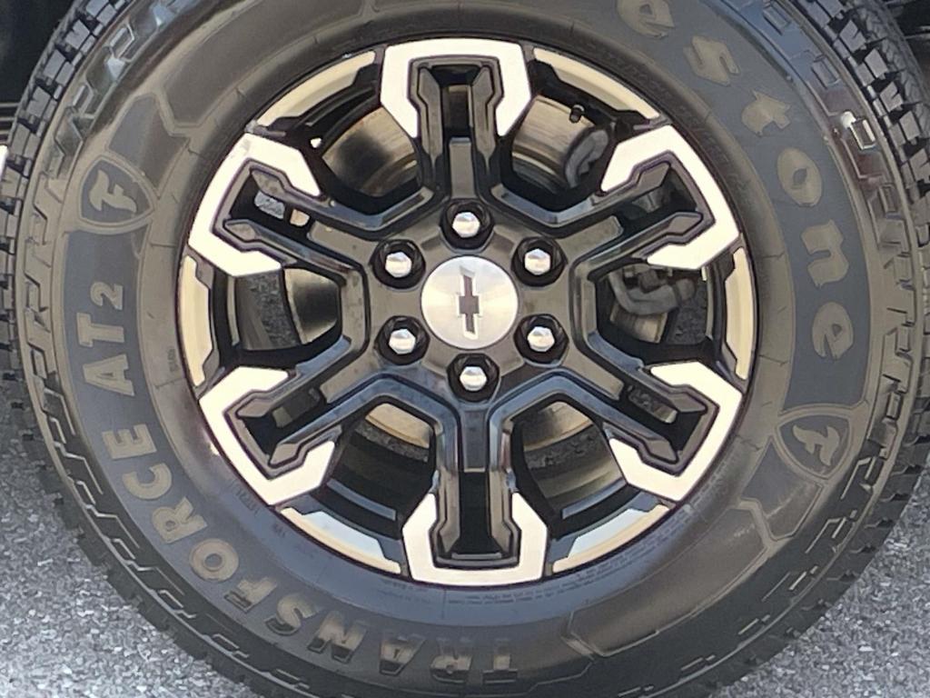 used 2023 Chevrolet Silverado 1500 car, priced at $54,500