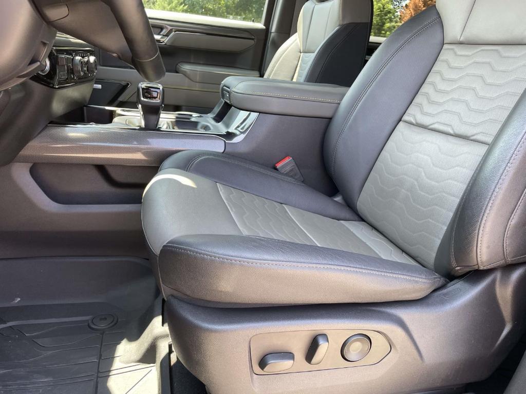 used 2023 Chevrolet Silverado 1500 car, priced at $54,500