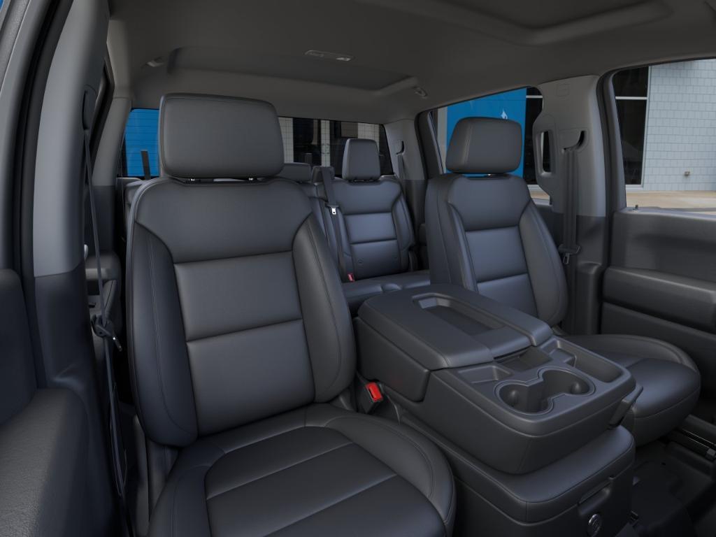 new 2024 Chevrolet Silverado 1500 car, priced at $50,544