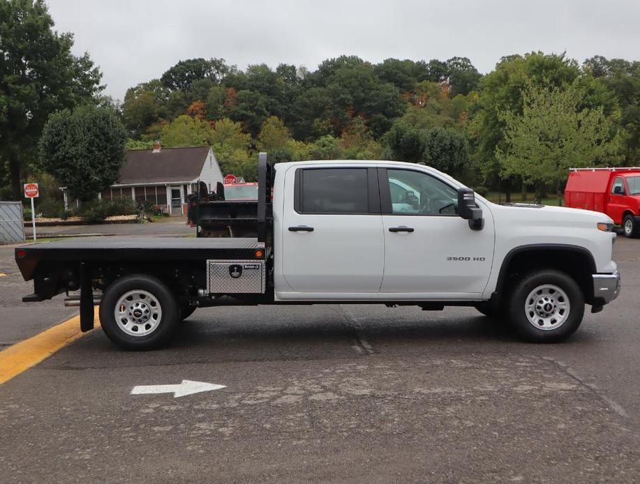 new 2024 Chevrolet Silverado 3500 car, priced at $70,278