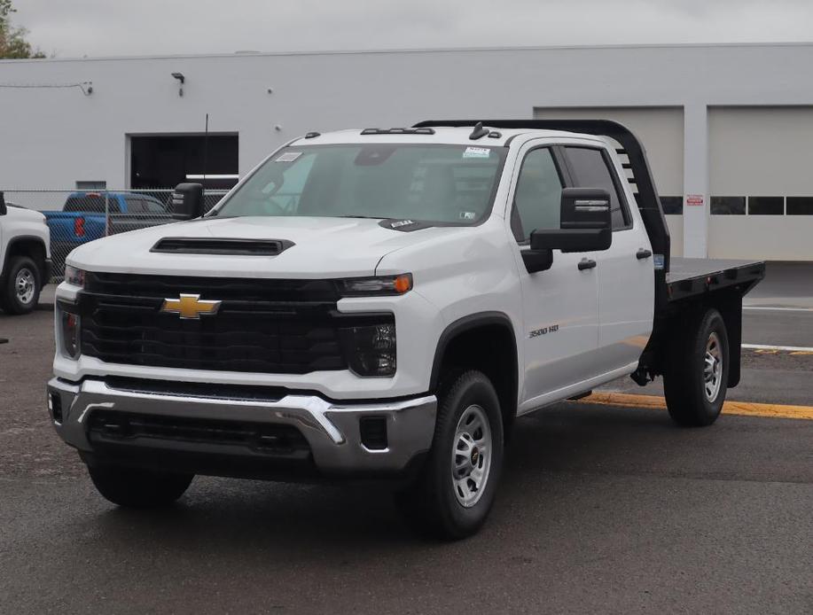 new 2024 Chevrolet Silverado 3500 car, priced at $70,278