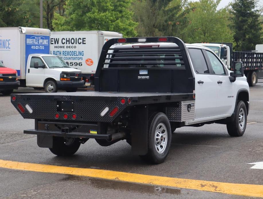 new 2024 Chevrolet Silverado 3500 car, priced at $70,278