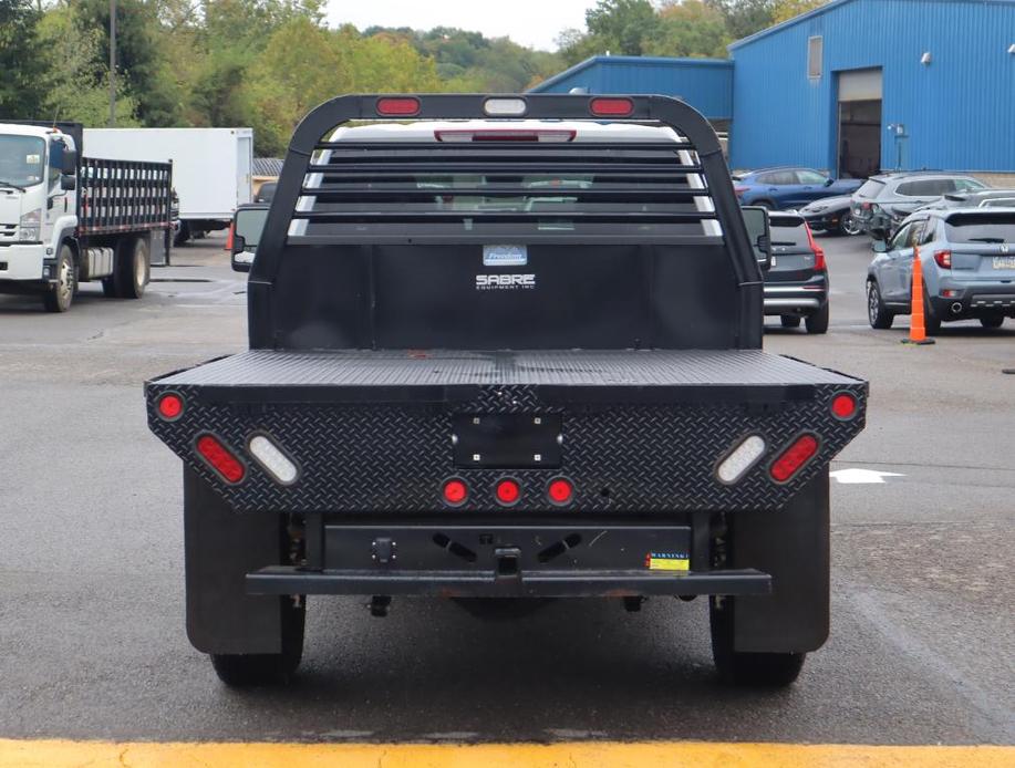 new 2024 Chevrolet Silverado 3500 car, priced at $70,278