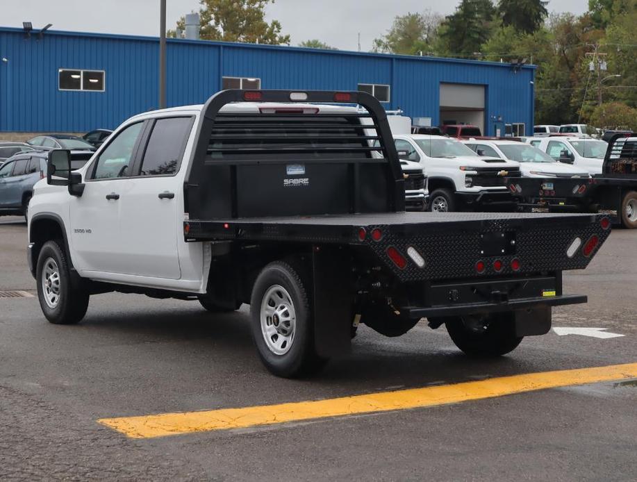 new 2024 Chevrolet Silverado 3500 car, priced at $70,278