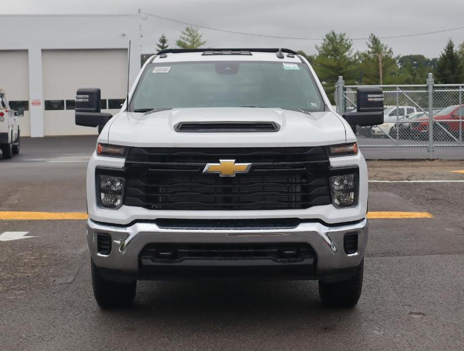 new 2024 Chevrolet Silverado 3500 car, priced at $70,278