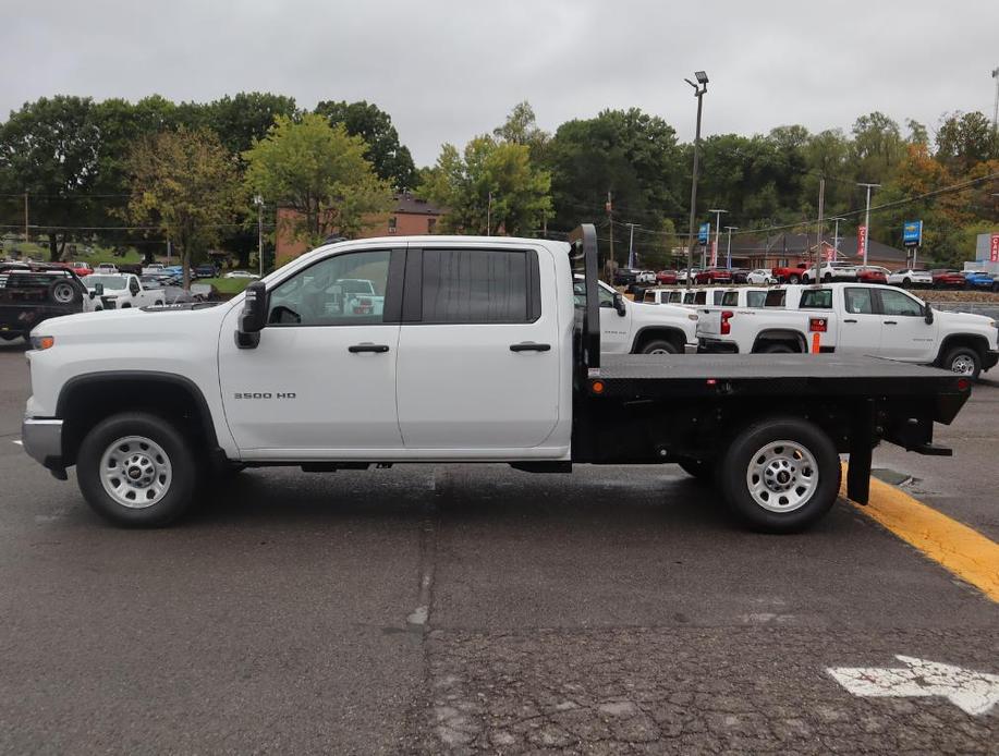 new 2024 Chevrolet Silverado 3500 car, priced at $70,278