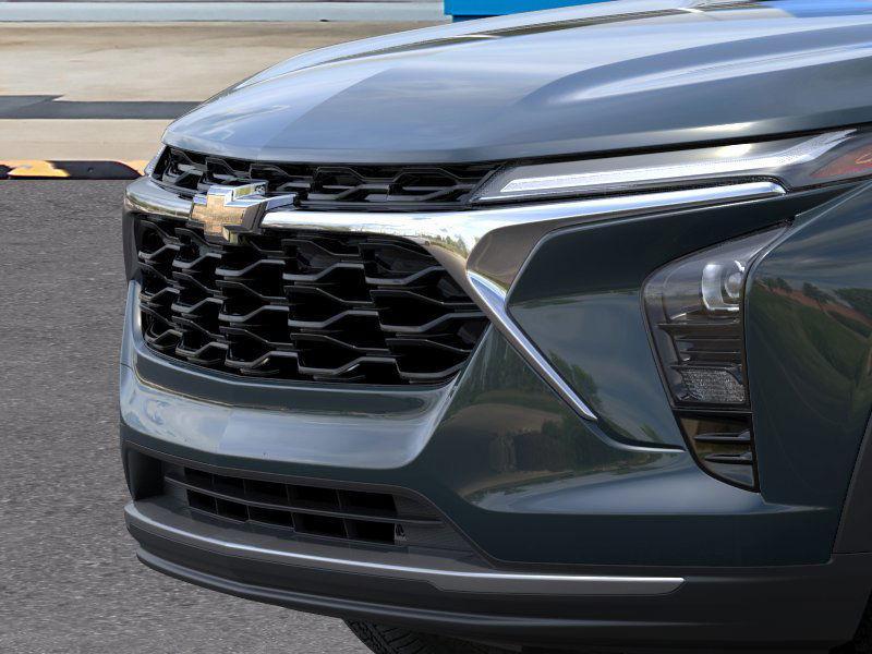 new 2026 Chevrolet Trax car, priced at $25,035