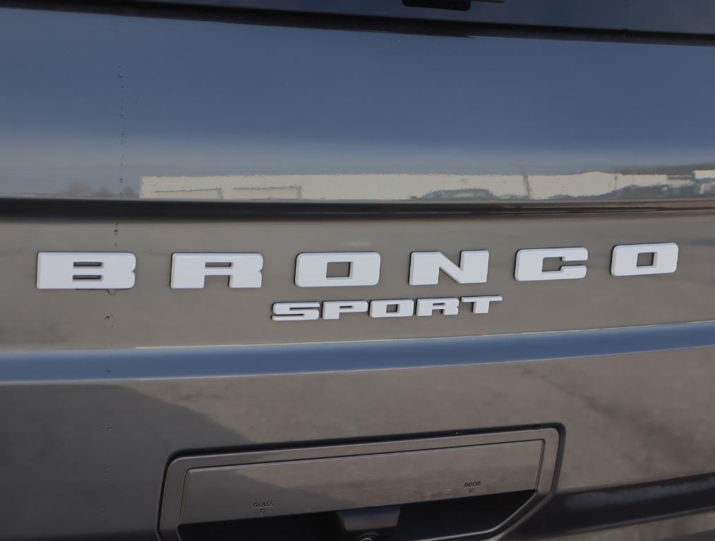 used 2022 Ford Bronco Sport car, priced at $24,400