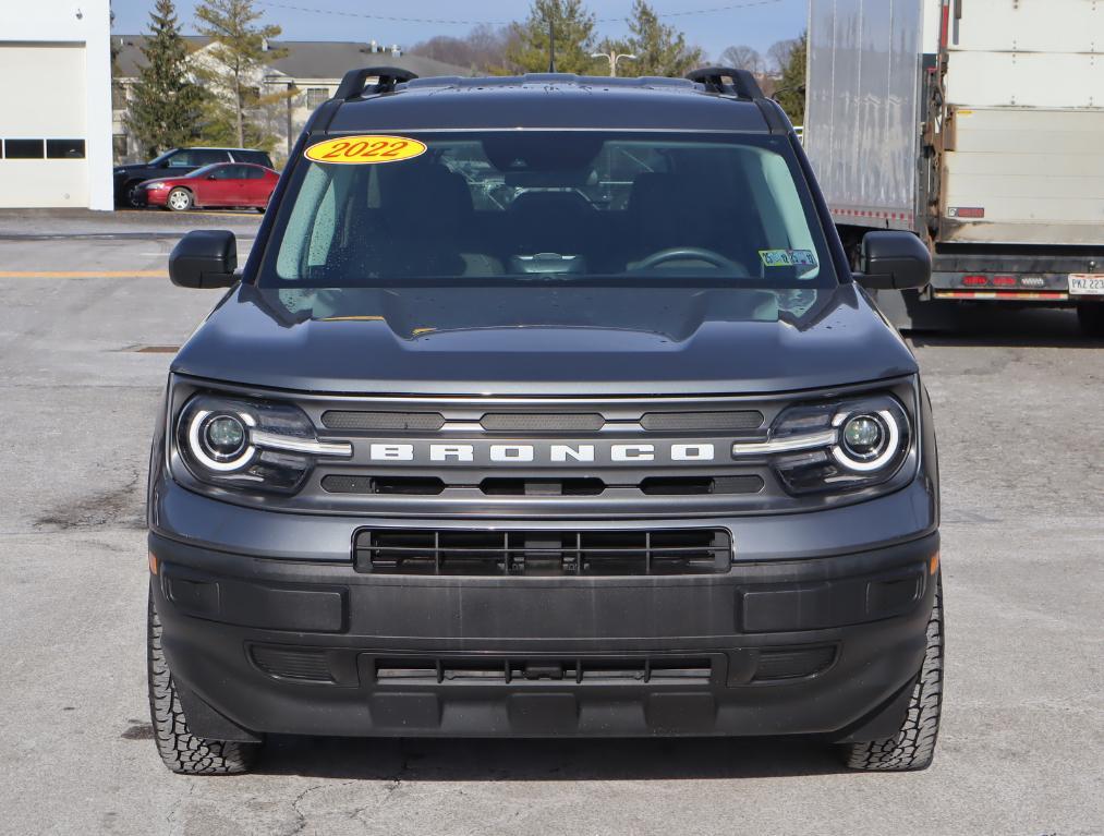 used 2022 Ford Bronco Sport car, priced at $24,400