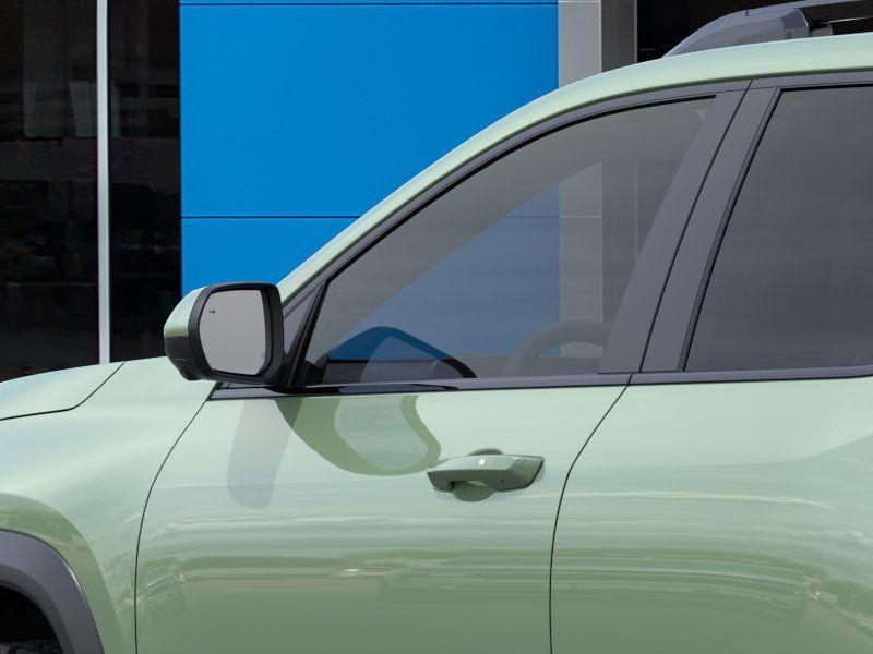 new 2026 Chevrolet Equinox car, priced at $38,880
