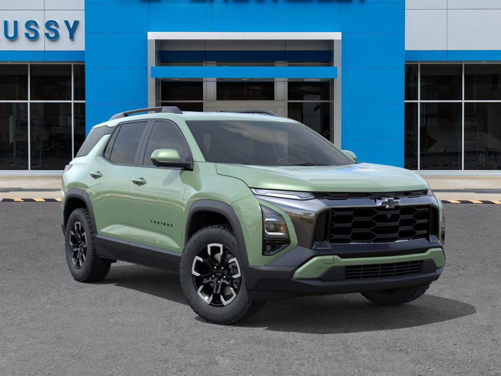 new 2026 Chevrolet Equinox car, priced at $38,880