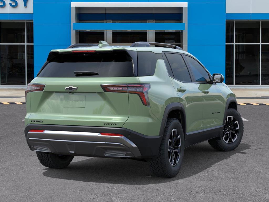 new 2026 Chevrolet Equinox car, priced at $38,880