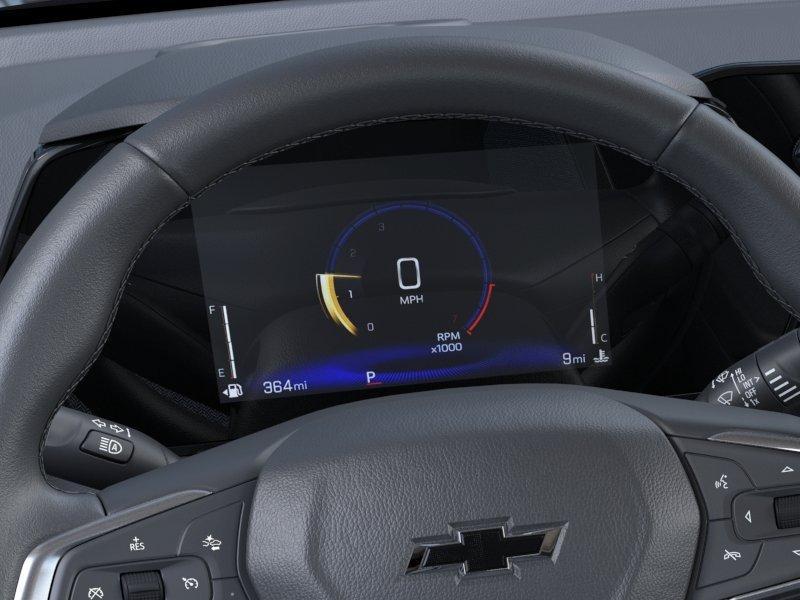 new 2024 Chevrolet TrailBlazer car, priced at $34,470