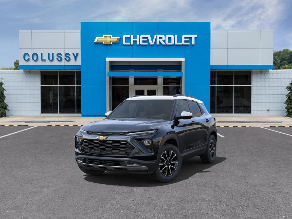 new 2024 Chevrolet TrailBlazer car, priced at $34,470