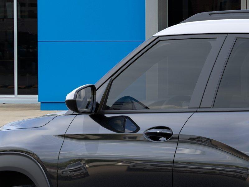 new 2024 Chevrolet TrailBlazer car, priced at $34,470