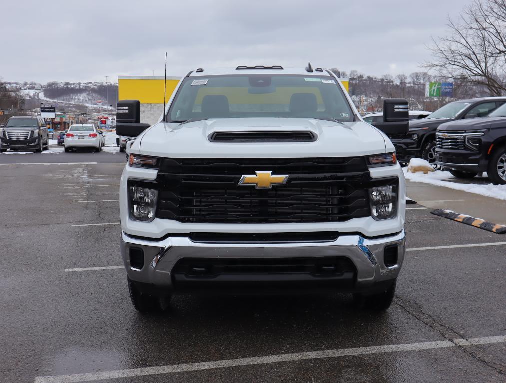 new 2024 Chevrolet Silverado 2500 car, priced at $65,153