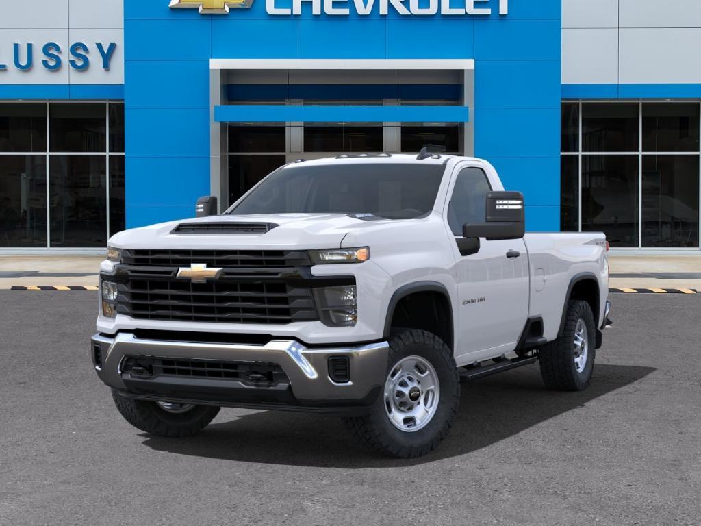 new 2024 Chevrolet Silverado 2500 car, priced at $72,715