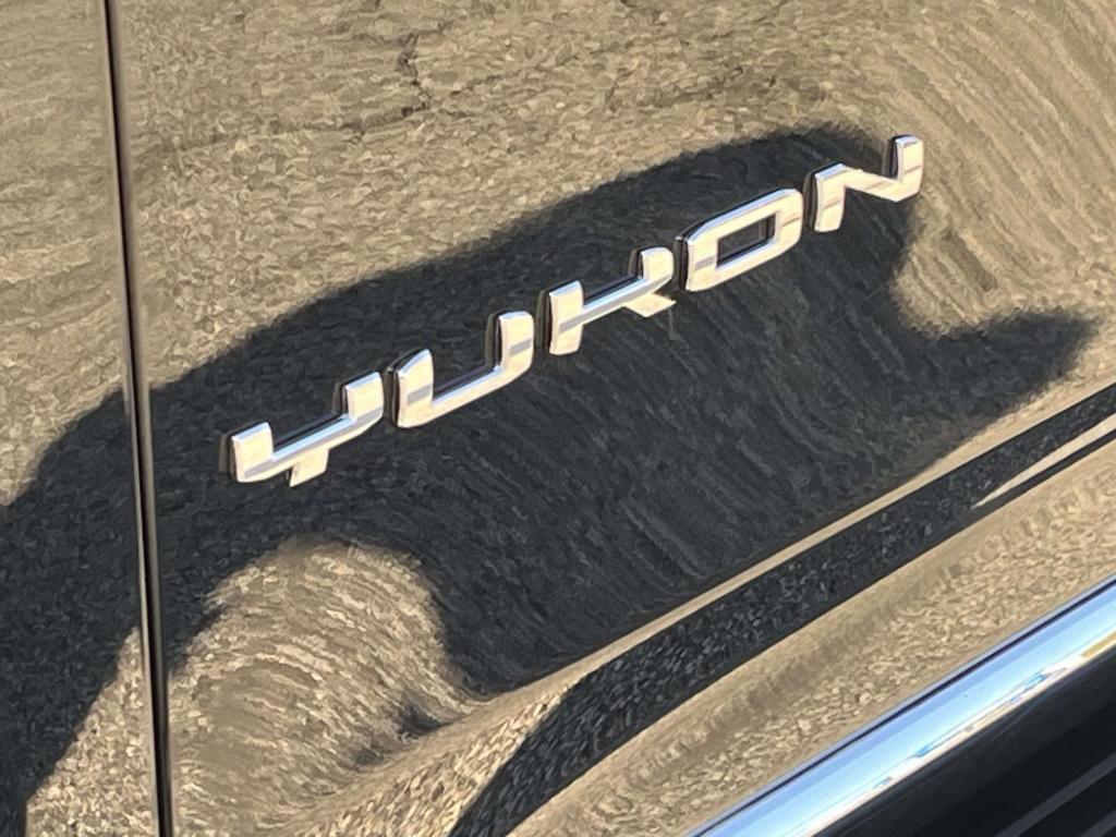 used 2023 GMC Yukon car, priced at $61,900