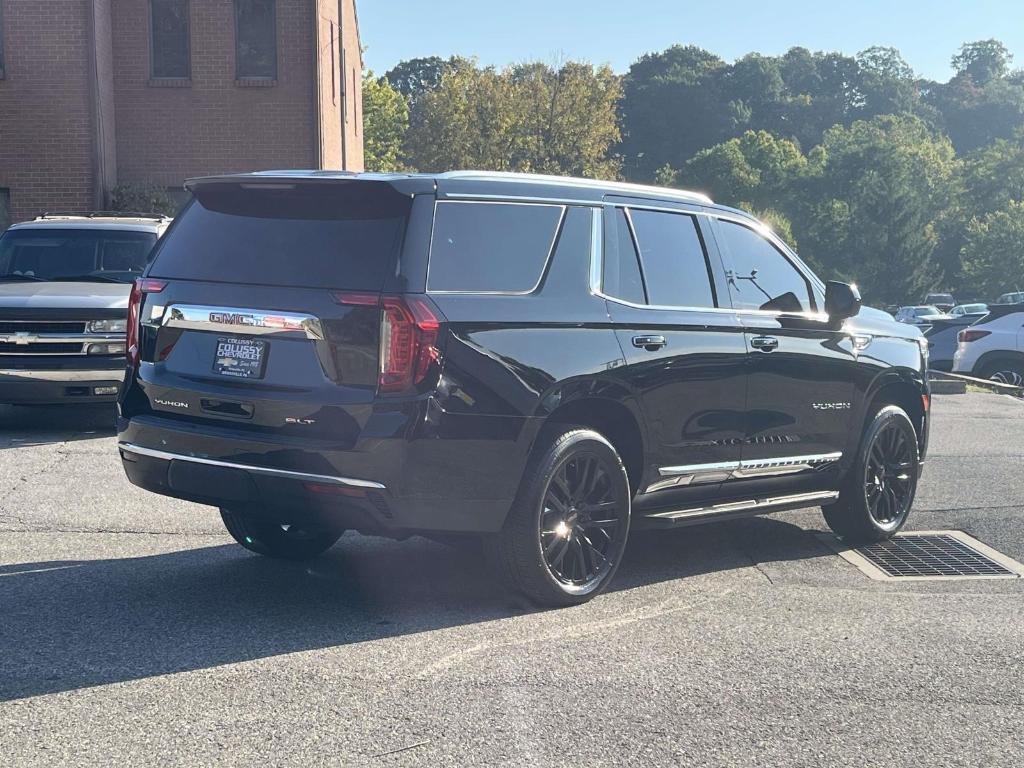 used 2023 GMC Yukon car, priced at $61,900