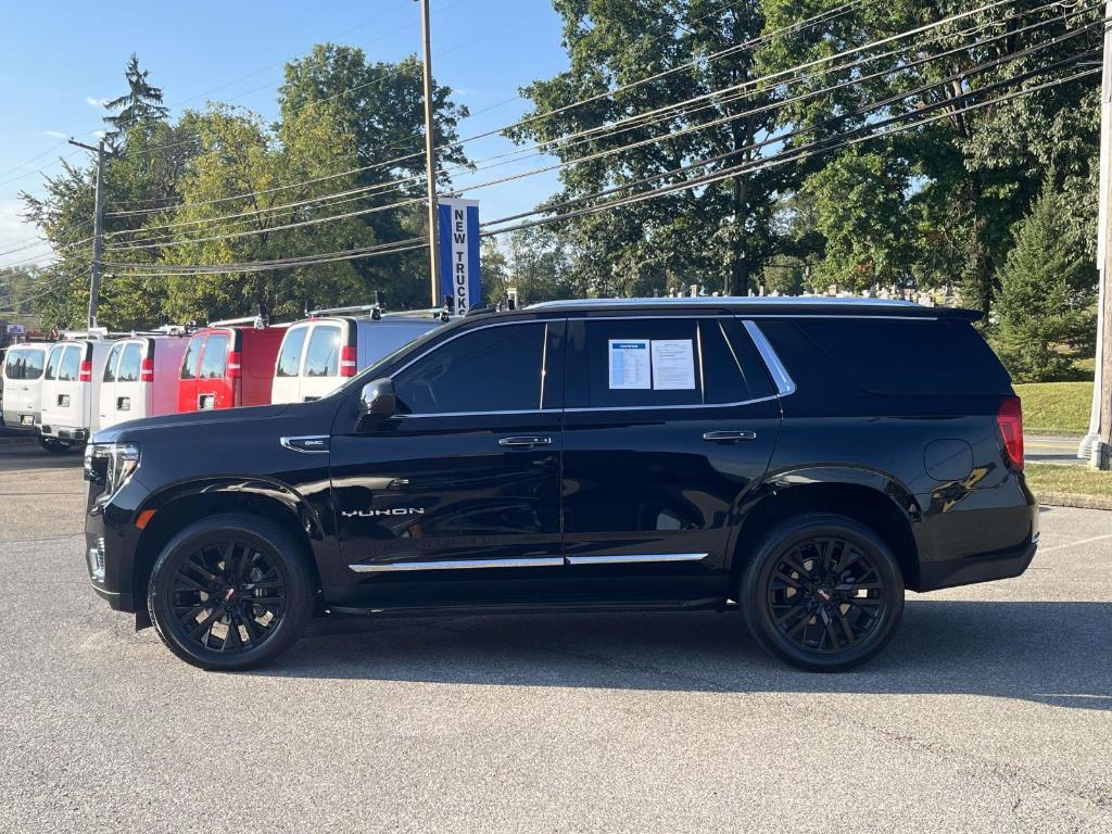 used 2023 GMC Yukon car, priced at $61,900