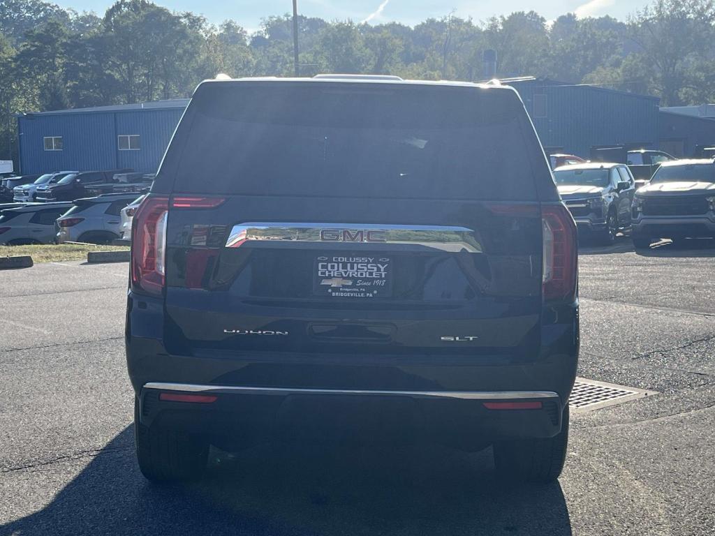 used 2023 GMC Yukon car, priced at $61,900