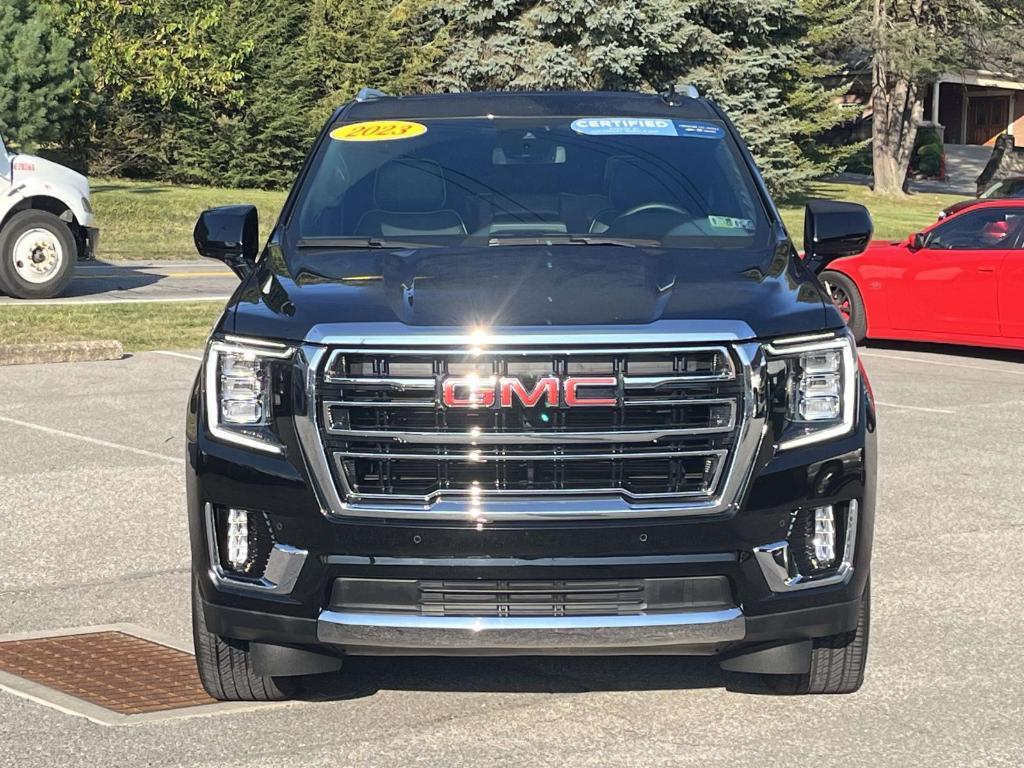 used 2023 GMC Yukon car, priced at $61,900