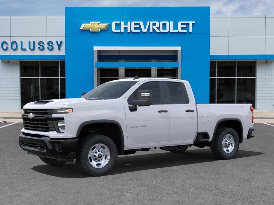 new 2024 Chevrolet Silverado 2500 car, priced at $53,015