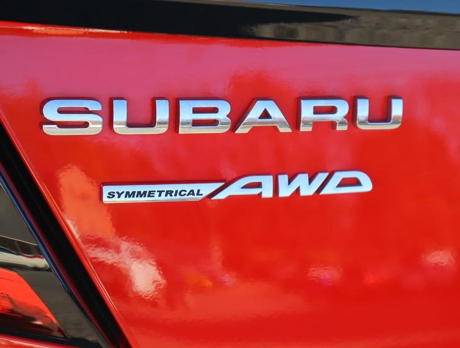 used 2022 Subaru WRX car, priced at $37,900