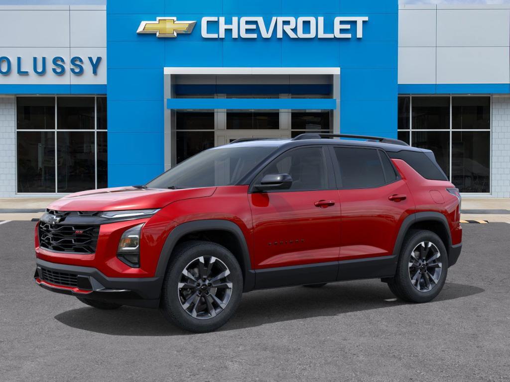 new 2026 Chevrolet Equinox car, priced at $39,660