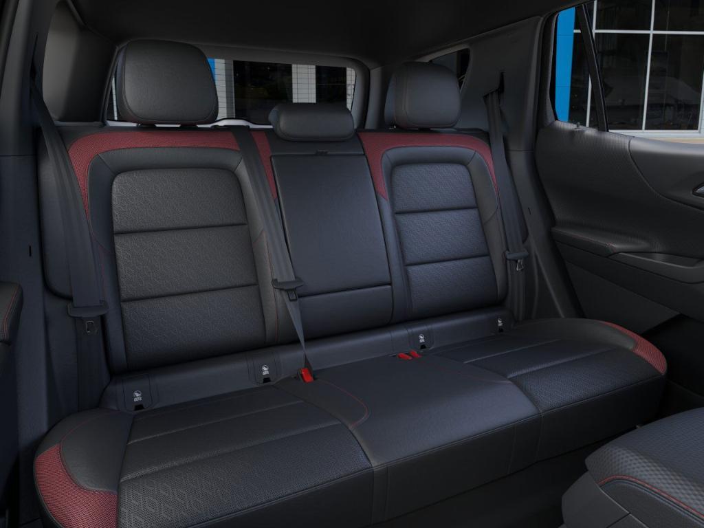 new 2026 Chevrolet Equinox car, priced at $39,660