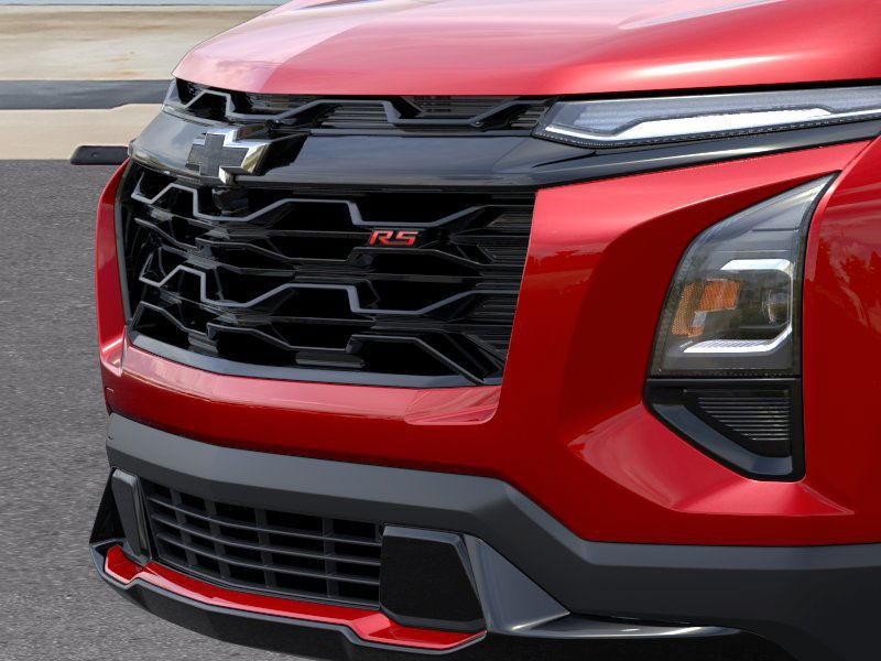 new 2026 Chevrolet Equinox car, priced at $39,660