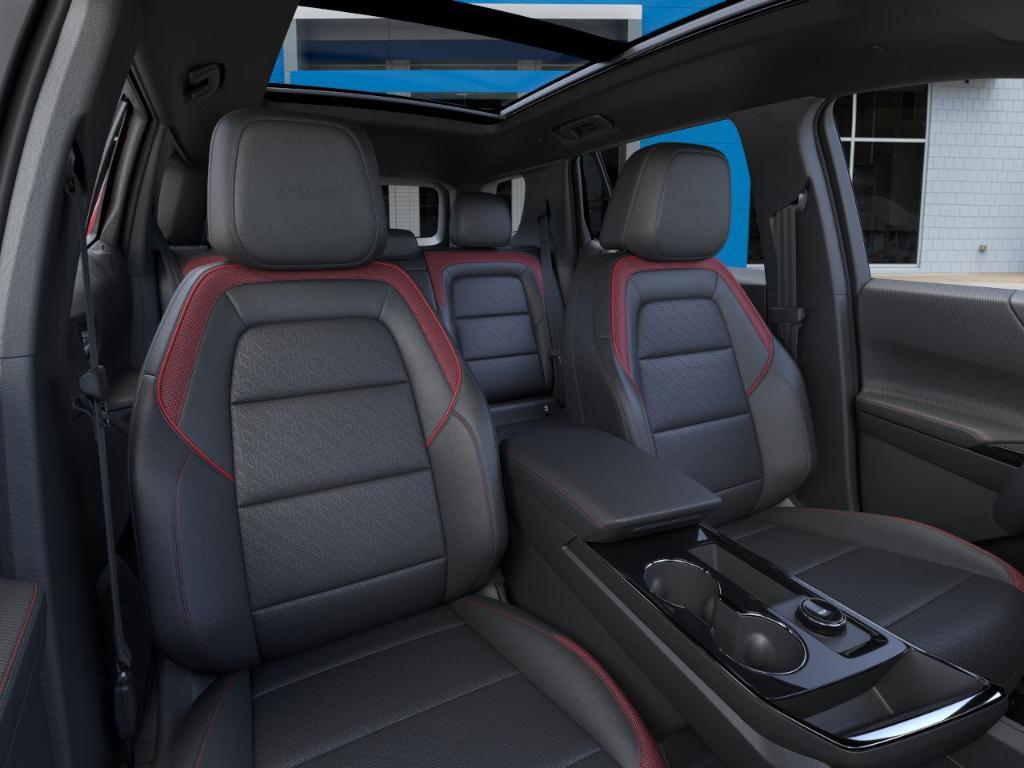 new 2026 Chevrolet Equinox car, priced at $39,660